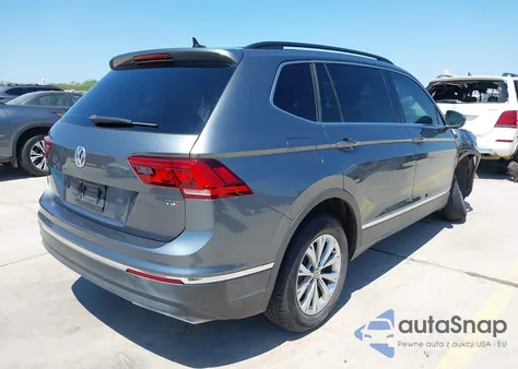 2018 Volkswagen Tiguan 2.0T Se/2.0T Sel z USA, uszkodzony, nr VIN 3VV3B7AX7JM168438
